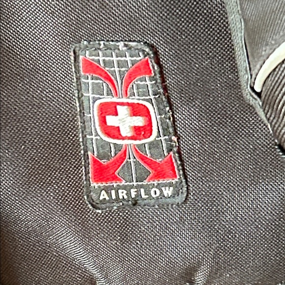 Swissgear Swiss army knife Black Backpack - Picture 8 of 11